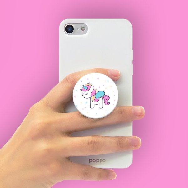 Наклейка держатель для телефона