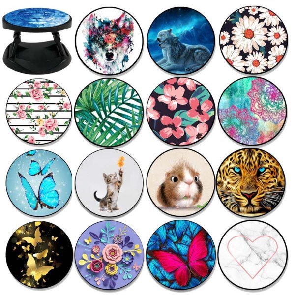 Магнитный держатель Pop Socket(поп сокет)