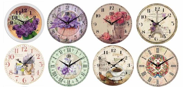 Циферблат мужских часов для мыла