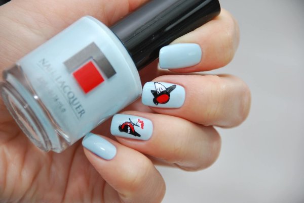 Ногти гель лак для подростков