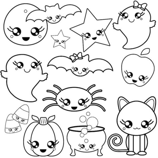 Маленькие рисунки