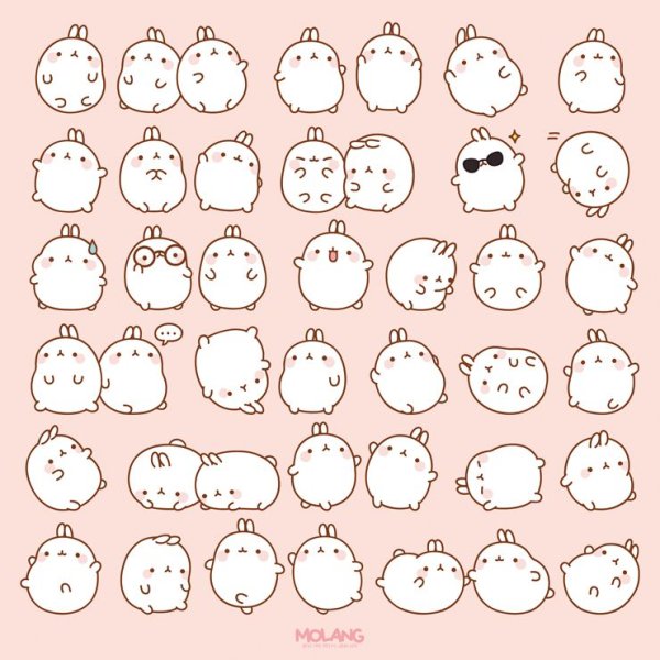 Наклейки для распечатки чёрно белые