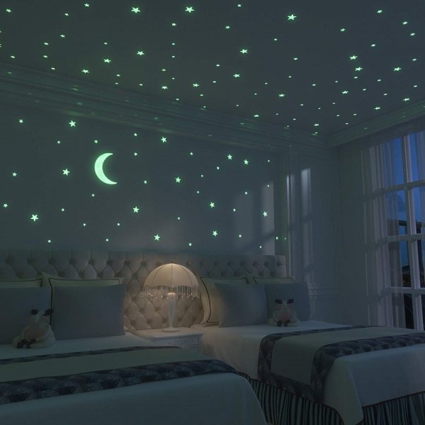 Натяжной потолок звездное небо