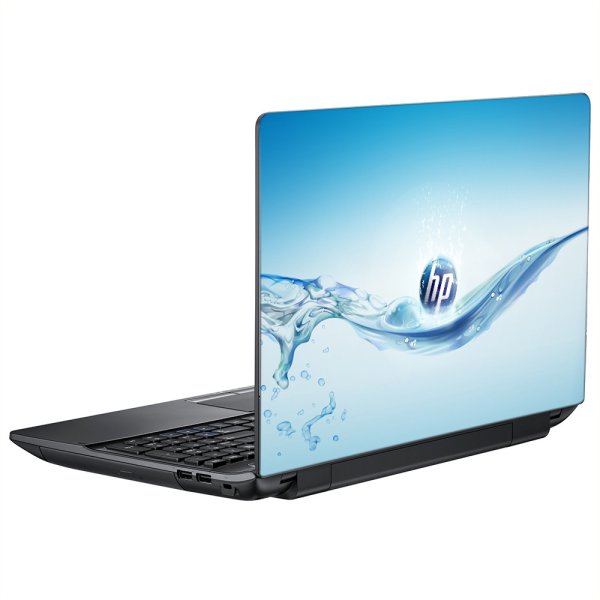 Наклейки на ноутбук HP