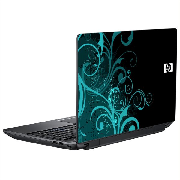 Наклейки на ноутбук HP