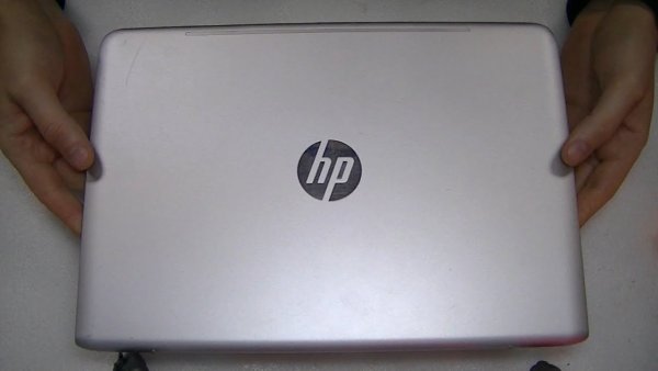 Серийный номер ноутбука HP Pavilion g6