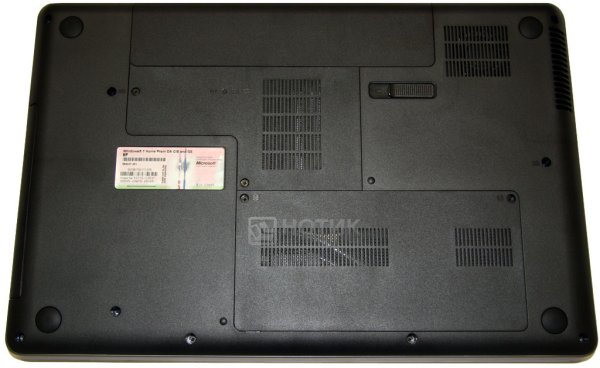 Наклейки Интел на ноутбуха