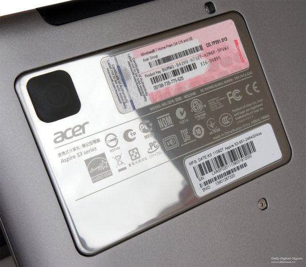 Серийный номер модель ноутбук HP