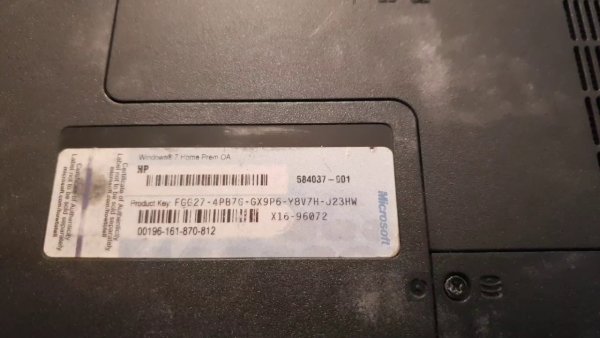 Воздухозаборные отверстия ноута