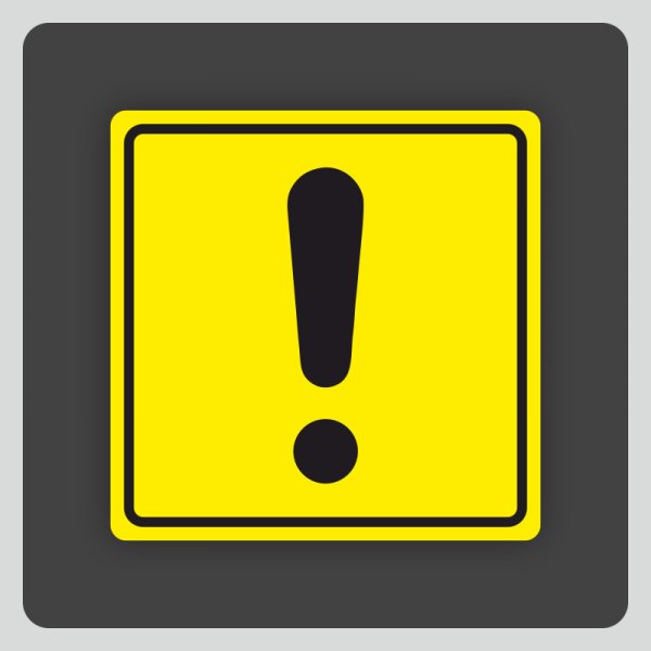 Наклейка неопытный водитель