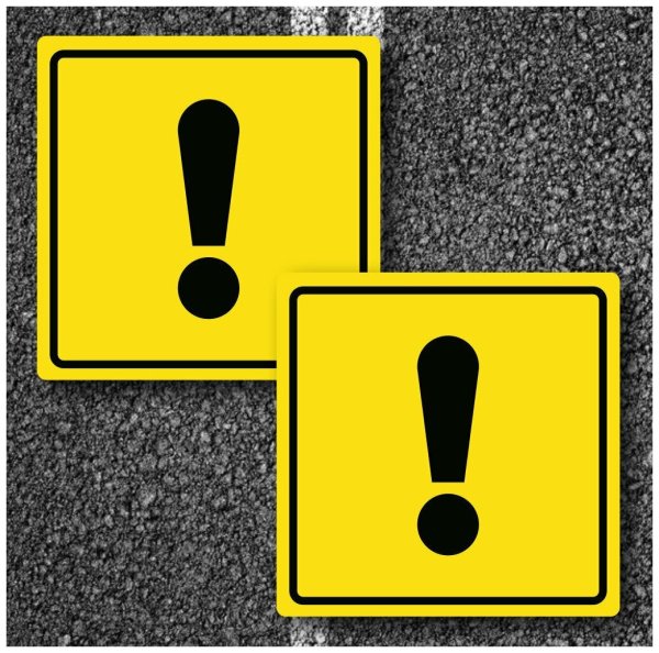 Знак начинающий водитель для печати на а4