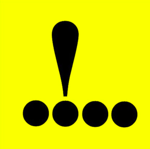 Знак начинающий водитель