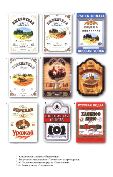 Наклейки для мыла