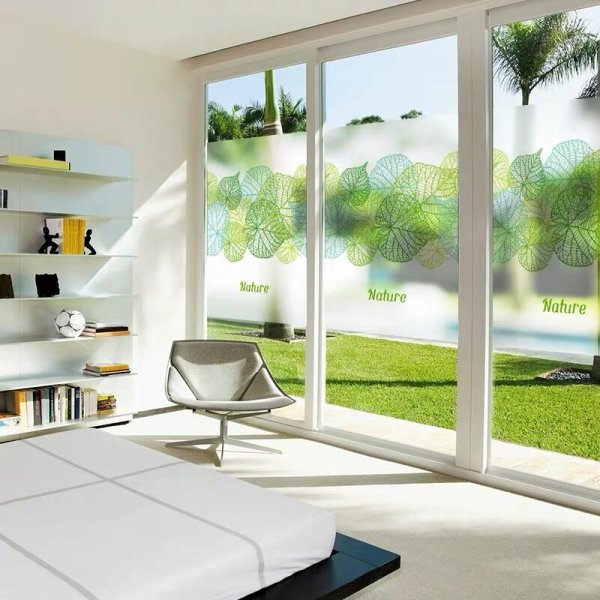 Стеклянные окна