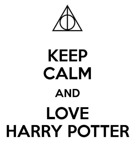 Символы по Гарри Поттеру