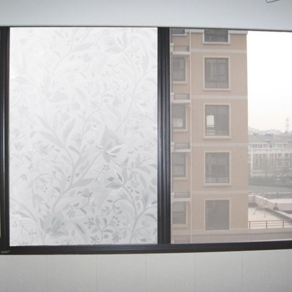 Матовая пленка на окна