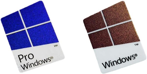 Наклейка Windows 11