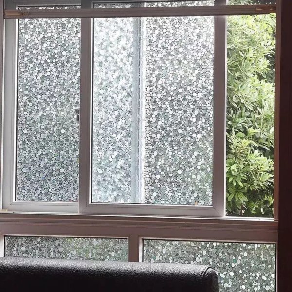 Витражные наклейки на стекло