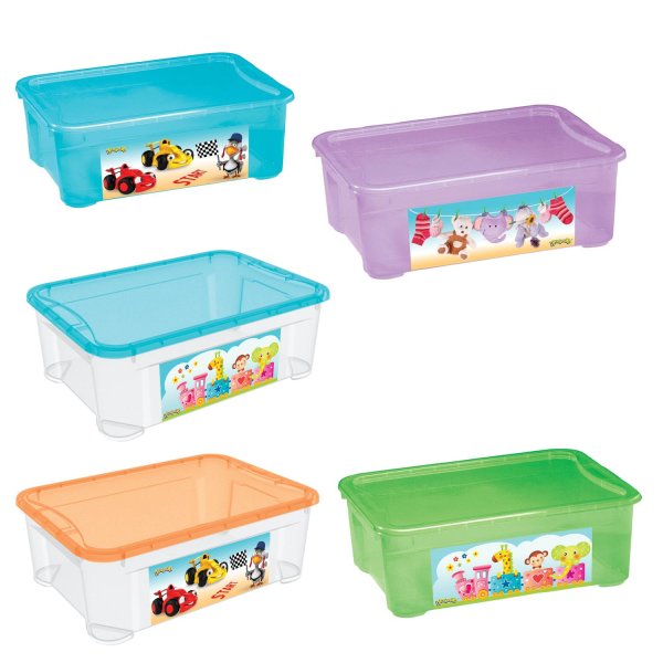 Контейнеры Бытпласт