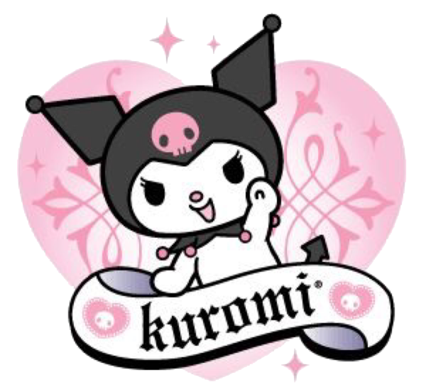 Kuromi Санрио
