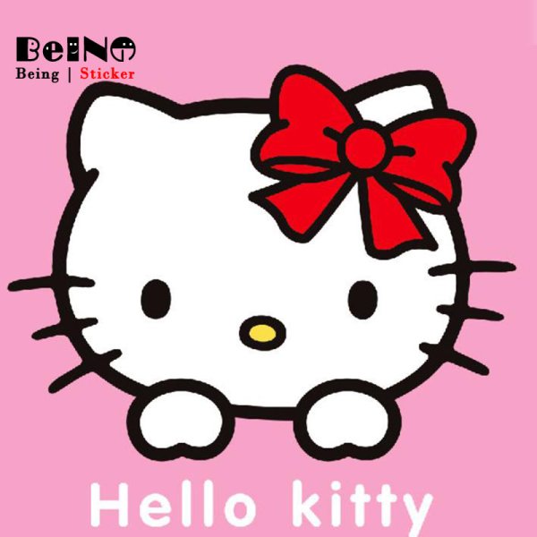 Kuromi hello Kitty Стикеры