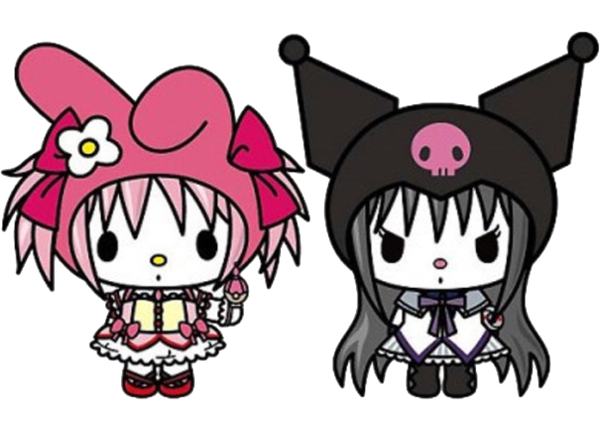 Куроми из Хэллоу Китти инди КИД