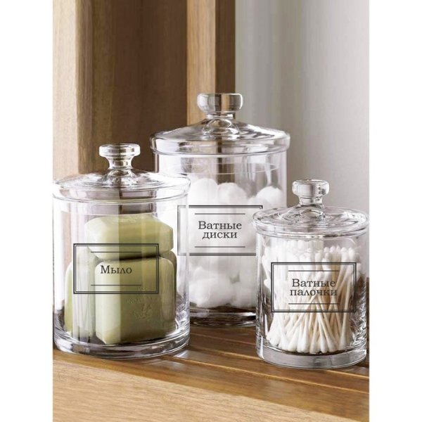 Емкость для шампуня