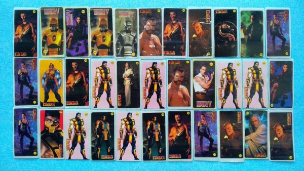 Наклейки от жвачек 90-х