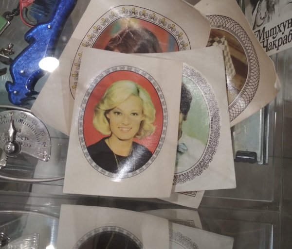 Переводки 80-х годов