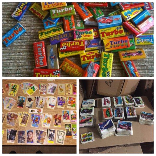 Стикеры Никелодеон