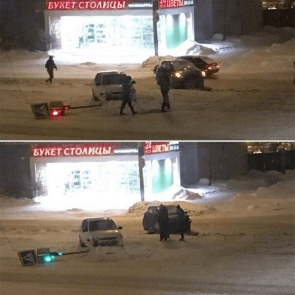 Ранен но не убит на авто