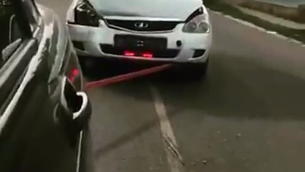 Надпись Жигули