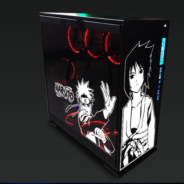 Anime PC Case