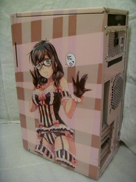 Принты на системный блок