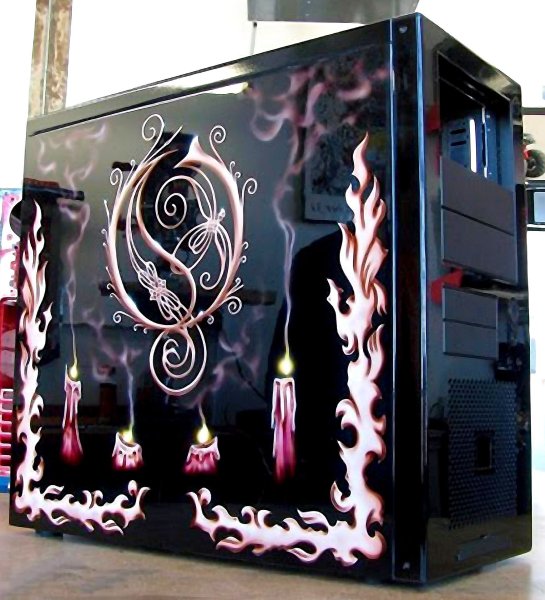 Системный блок MSI Dragon