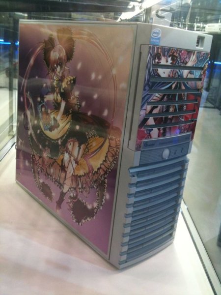 Моддинг ПК Resident Evil