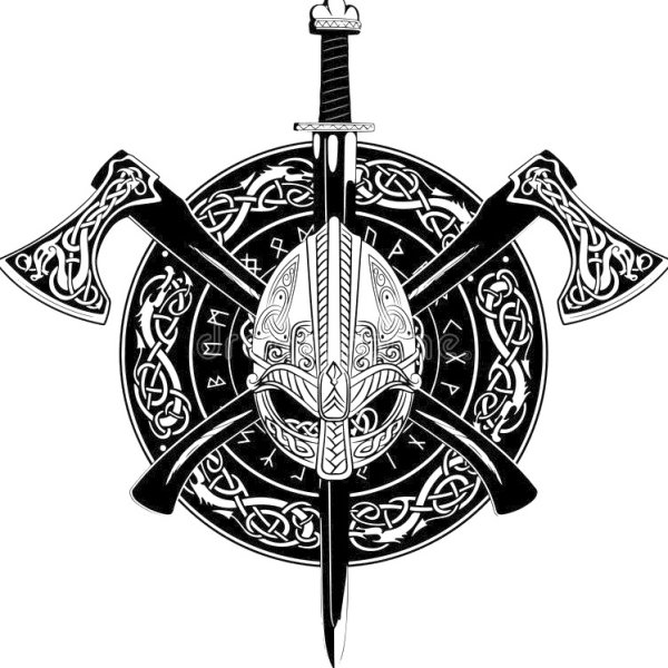 Евпатий Коловрат эмблема