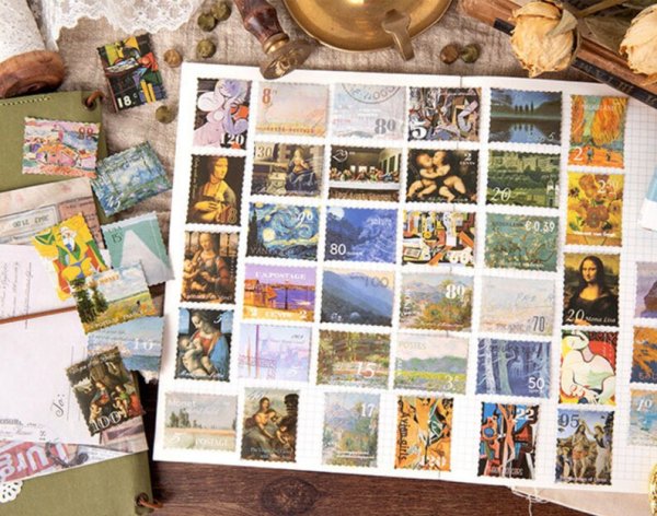 Наклейки "авокадо"