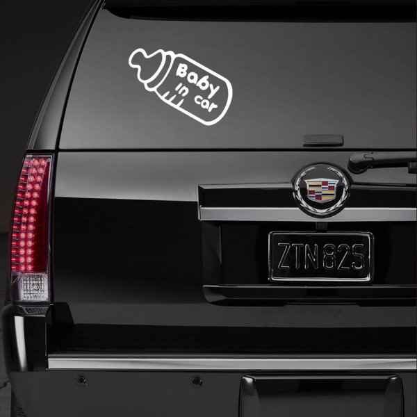 В Святой храм не водим наклейка