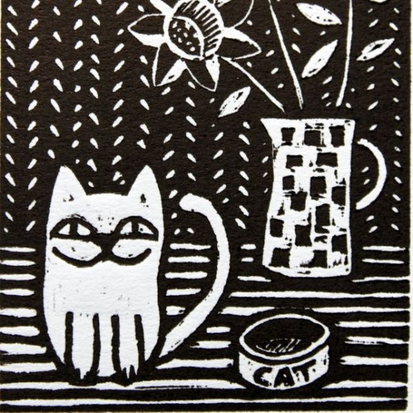 Стикеры Гравюры