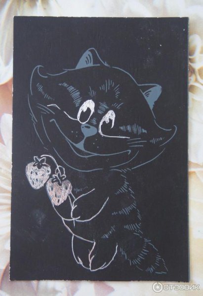 Стикеры Гравюры