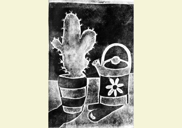 Барнаульские Гравюры Кабанова