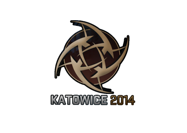 Наклейки NIP CS go