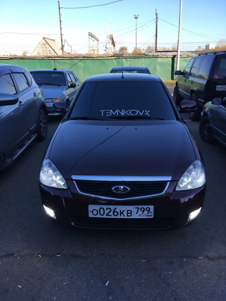 Приора с111ае