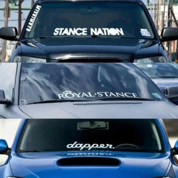 Надпись на лобовое ВАЗ 2114