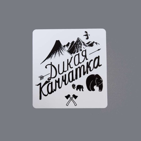 Стикерпак мерч