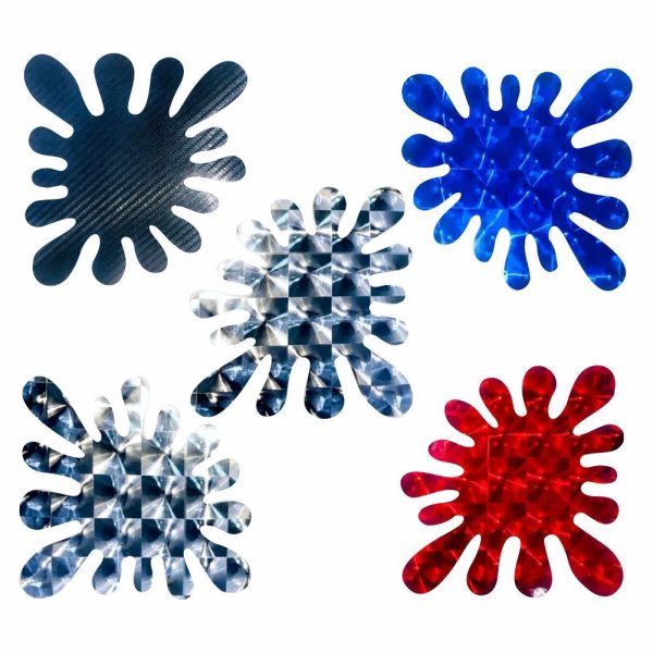 Клякса для автомобиля