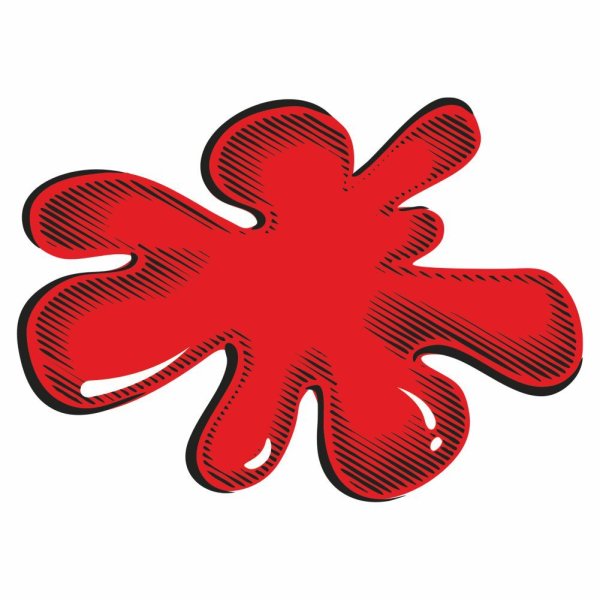 Изображение Кляксы