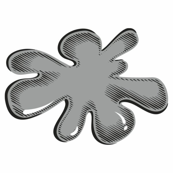 Клякса для автомобиля