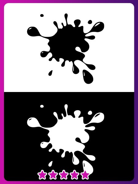 Изображение Кляксы